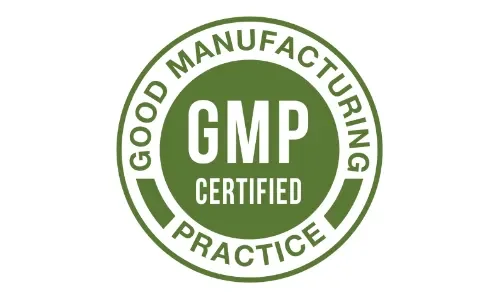 Synaptril GMP certified