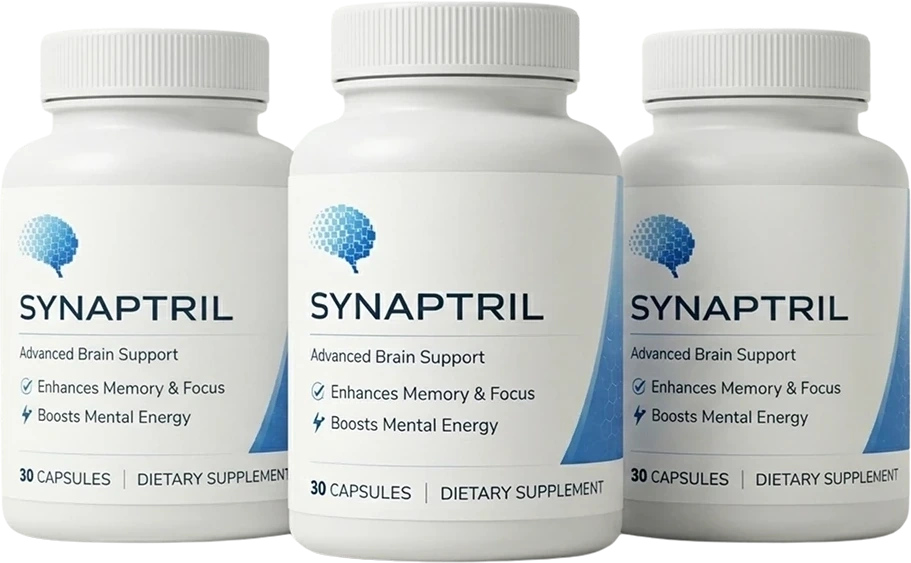 Synaptril 3 bottle package